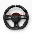 Mustang Phantom Carbon Fiber Steering Wheel
