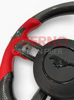 Mustang Inferno Carbon Fiber Steering Wheel 2018-2023