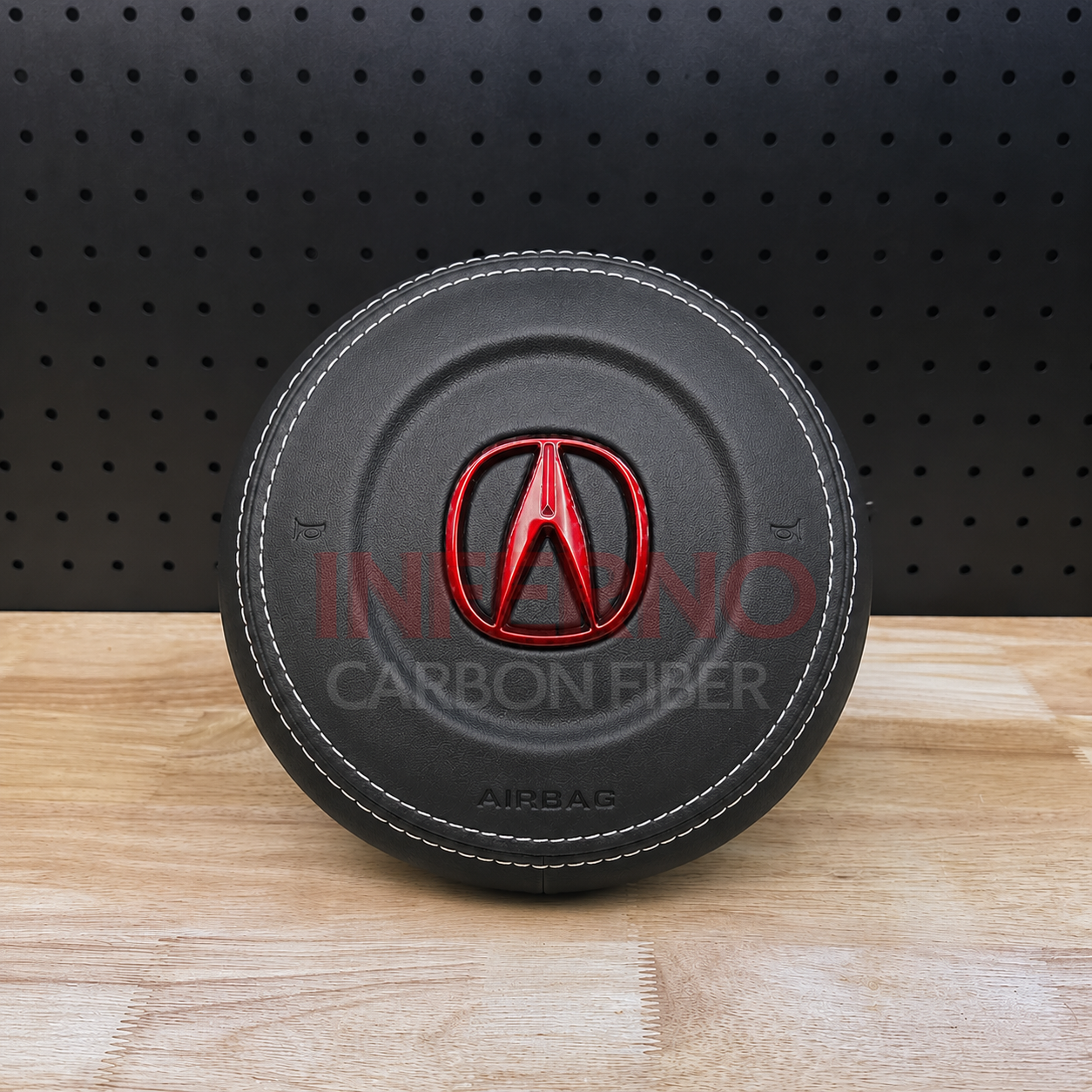 Custom Acura TLX 2021+ Aftermarket Airbag Cover