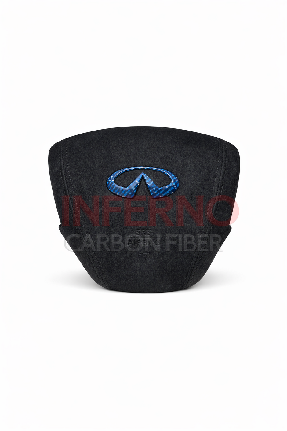Custom Infiniti Q50 2014-2017 Aftermarket Airbag Cover