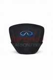 Custom Infiniti Q50 2014-2017 Aftermarket Airbag Cover