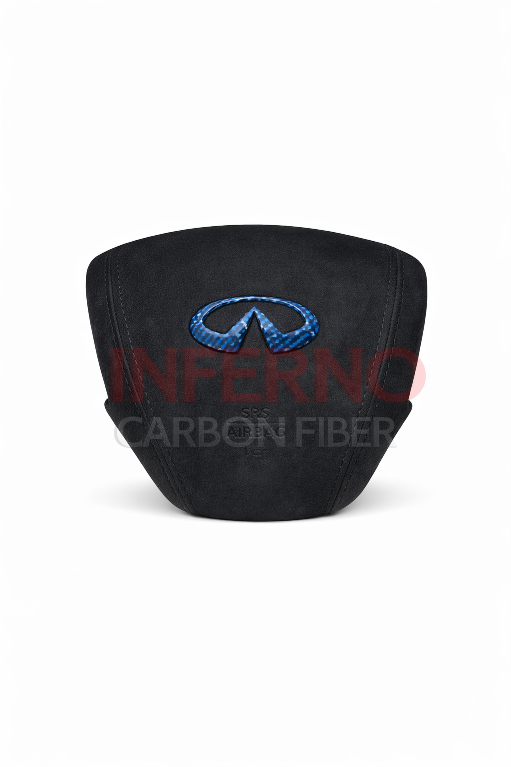 Custom Infiniti Q50 2014-2017 Aftermarket Airbag Cover