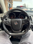 Custom Chevrolet SS Carbon Fiber Steering Wheel || Made to Order