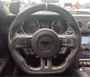 Custom Ford Mustang 2015-2023 S550 Carbon Fiber Steering Wheel || Made to Order