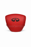 Custom Infiniti Q50 2014-2017 Aftermarket Airbag Cover