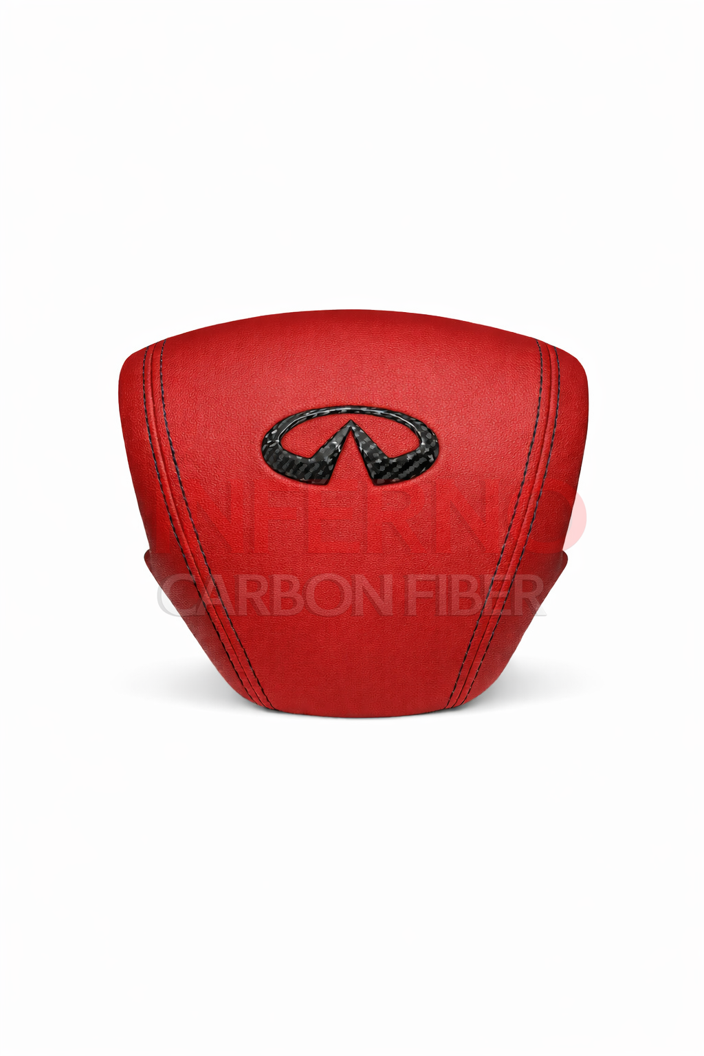 Custom Infiniti Q50 2014-2017 Aftermarket Airbag Cover