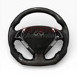 G37 Deluxe Carbon Fiber Steering Wheel