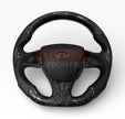 Q50 Forged Carbon Fiber Steering Wheel 2014-2017