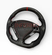 G37 Classic Carbon Fiber Steering Wheel