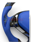 G37 Aqua-Forged Carbon Fiber Steering Wheel