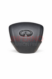 Custom Infiniti Q50 2014-2017 Aftermarket Airbag Cover
