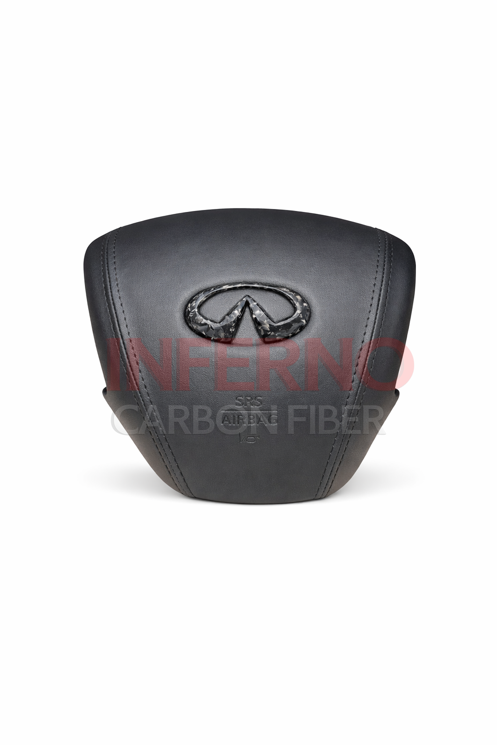 Custom Infiniti Q50 2014-2017 Aftermarket Airbag Cover