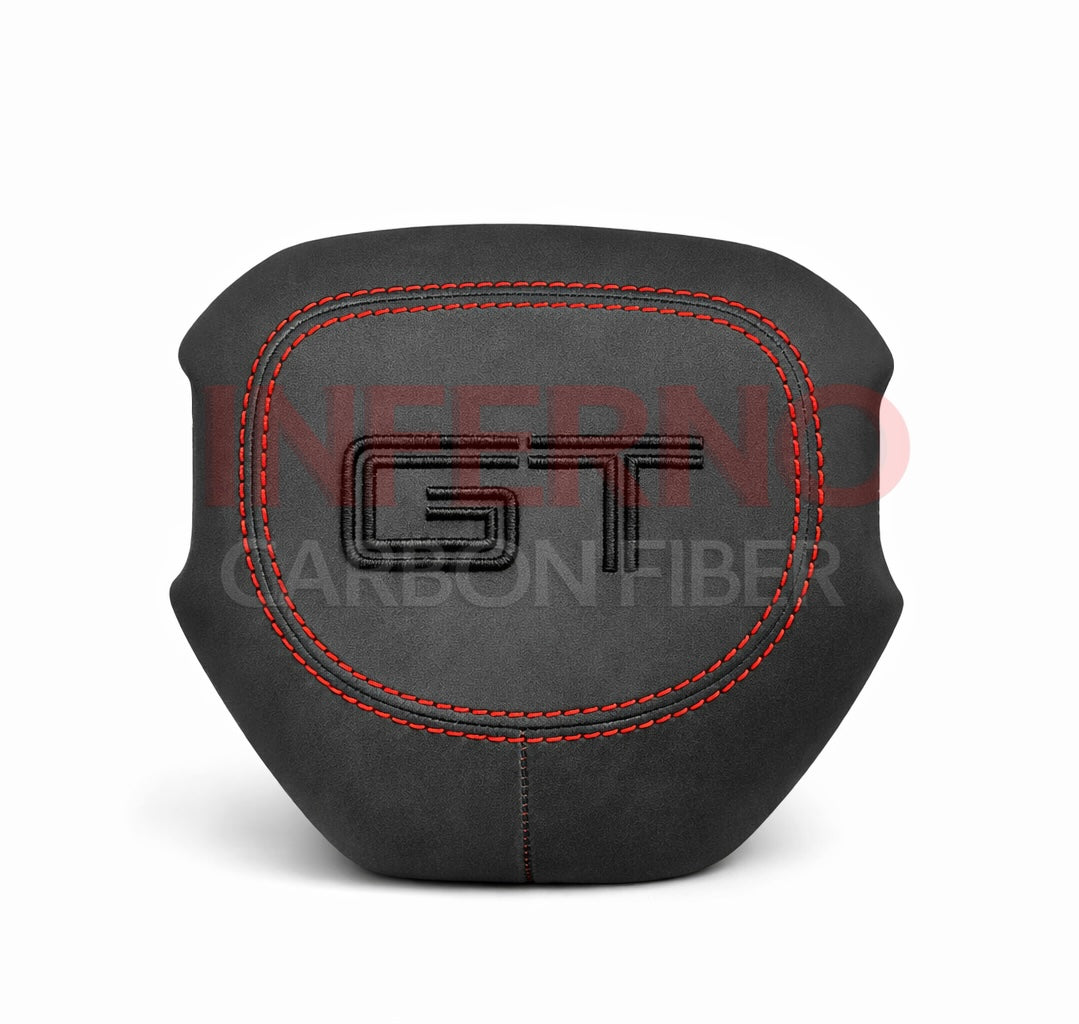Custom Ford Mustang 2024+ S650 Aftermarket Airbag Cover