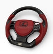 Lexus ISF Carbon Fiber Steering Wheel For Lexus IS250/300/350/RC300