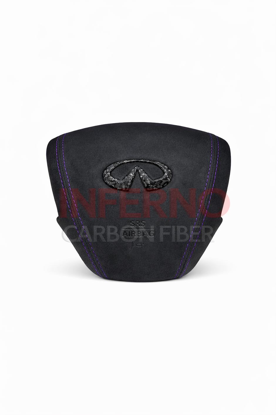 Custom Infiniti Q50 2014-2017 Aftermarket Airbag Cover