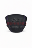 Custom Infiniti Q50 2014-2017 Aftermarket Airbag Cover