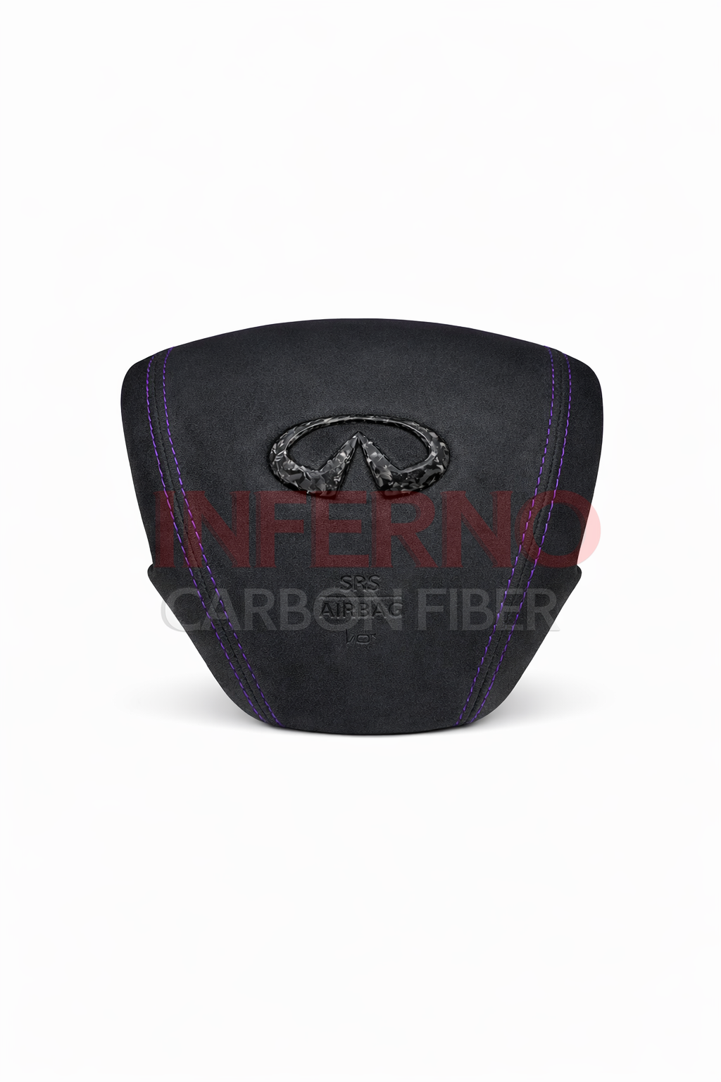 Custom Infiniti Q50 2014-2017 Aftermarket Airbag Cover