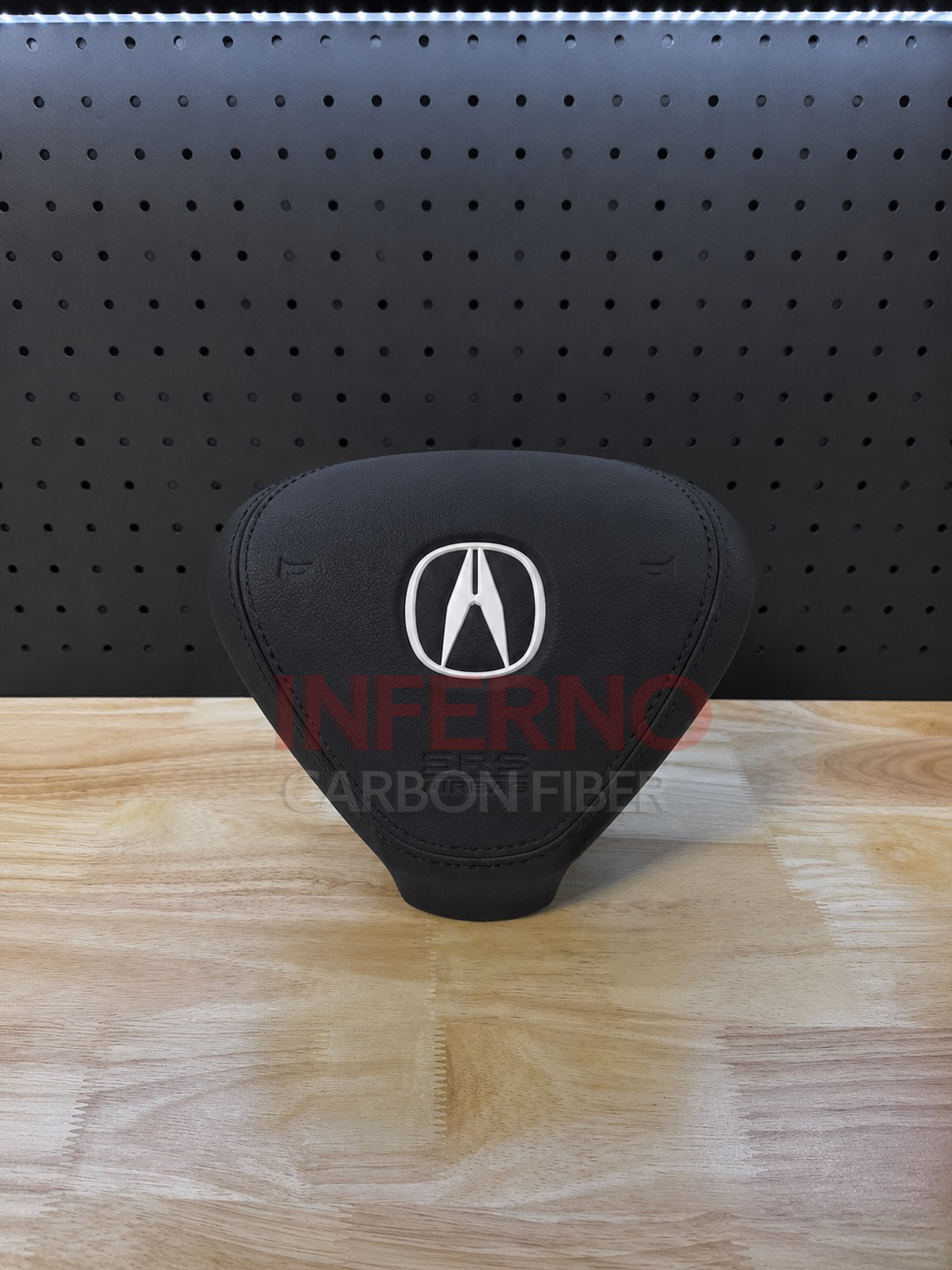 Custom Acura TL 2009-2014 Aftermarket Airbag Cover