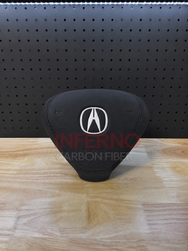 Custom Acura TL 2009-2014 Aftermarket Airbag Cover