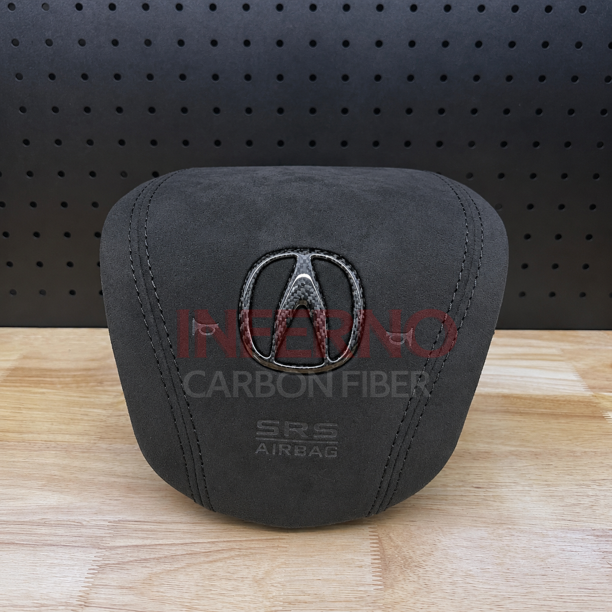 Custom Acura TLX 2015-2020 Aftermarket Airbag Cover