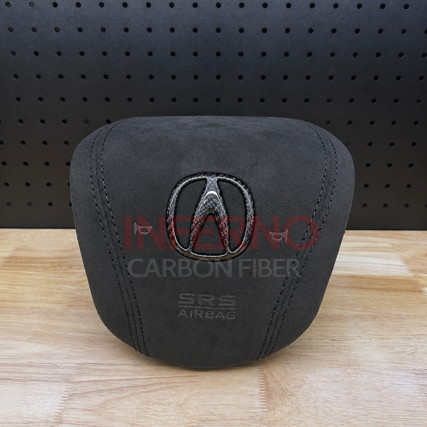 Custom Acura TLX 2015-2020 Aftermarket Airbag Cover