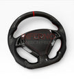 G37 Classic Carbon Fiber Steering Wheel