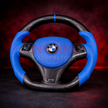 Custom BMW 2012-2018 F3X/F8X/F2X/F1X Carbon Fiber Steering Wheel || Made to Order