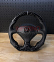 Custom Acura RSX 2002-2009 Carbon Fiber Steering Wheel