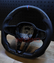 Custom BMW 2025 G8X LCI Carbon Fiber Steering Wheel || Made to Order