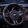 Custom Ford Mustang 2005-2012 S197 Carbon Fiber Steering Wheel || Made to Order