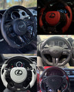 Custom Carbon Fiber Steering Wheels