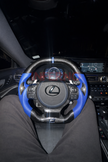 Custom Lexus IS/RC/GSF 2014+ Carbon Fiber Steering Wheel || Made to Order