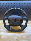 Custom Ford Mustang 1994-2004 SN95 Carbon Fiber Steering Wheel || Made to Order