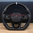 Custom Acura Integra 2023+ Carbon Fiber Steering Wheel || Made to Order