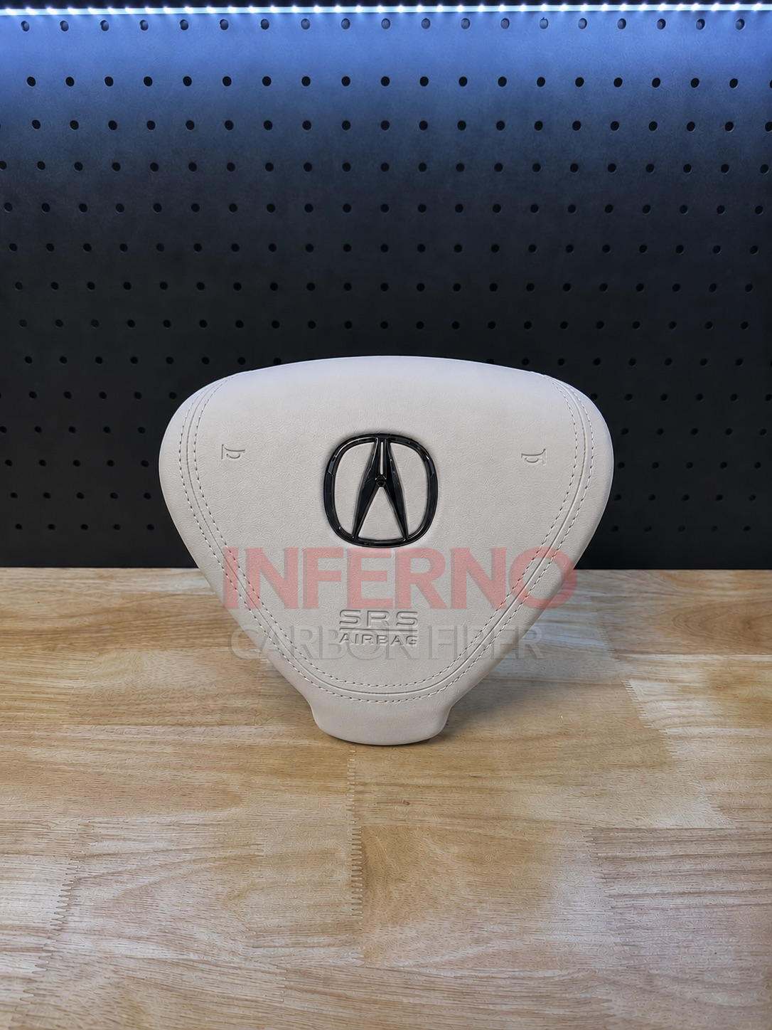 Custom Acura TL 2009-2014 Aftermarket Airbag Cover