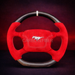 Custom Ford Mustang 1994-2004 SN95 Carbon Fiber Steering Wheel || Made to Order
