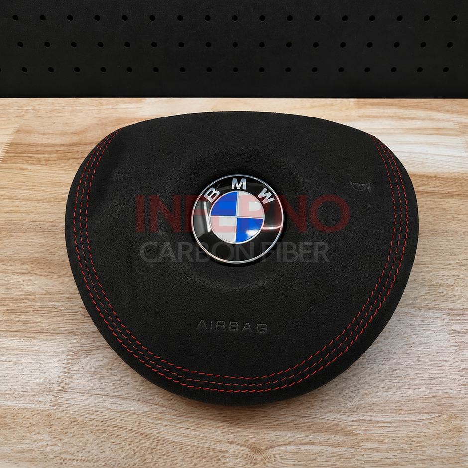 Custom BMW E9X/E8X Sport 2006-2011 Aftermarket Airbag Cover