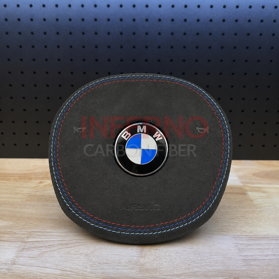Custom BMW G-Chassis M/M-Sport 2019+ Aftermarket Airbag Cover
