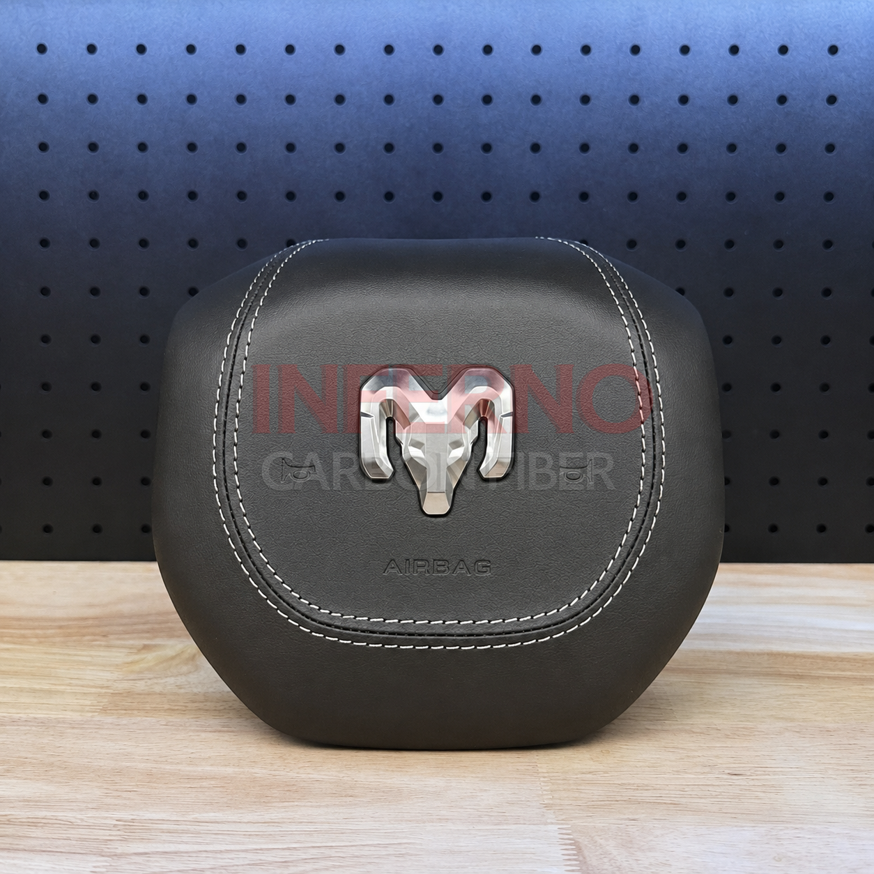 Custom Dodge RAM 2019+ Aftermarket Airbag Cover