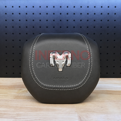 Custom Dodge RAM 2019+ Aftermarket Airbag Cover