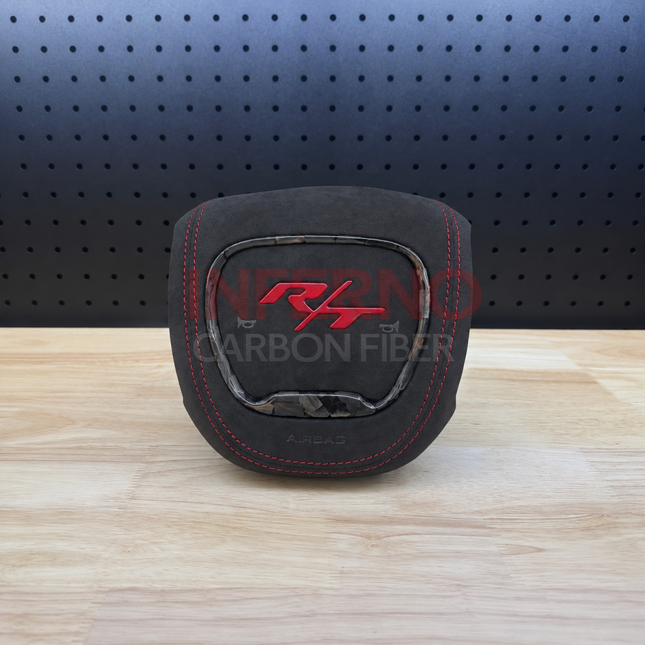 Custom Dodge / Chrysler / Jeep WK2 SRT 2015+ Aftermarket Airbag Cover