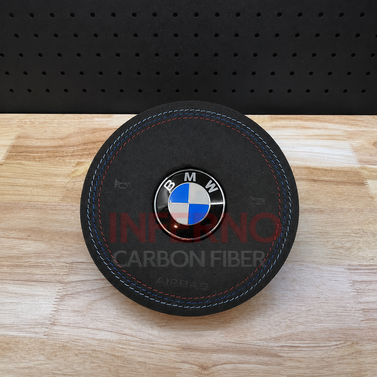 Custom BMW F2X/F3X/F8X/F1X 2012-2018 Aftermarket Airbag Cover