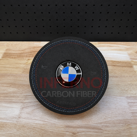 Custom BMW F2X/F3X/F8X/F1X 2012-2018 Aftermarket Airbag Cover