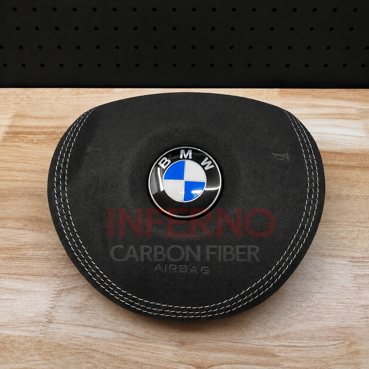 Custom BMW E9X/E8X Sport 2006-2011 Aftermarket Airbag Cover