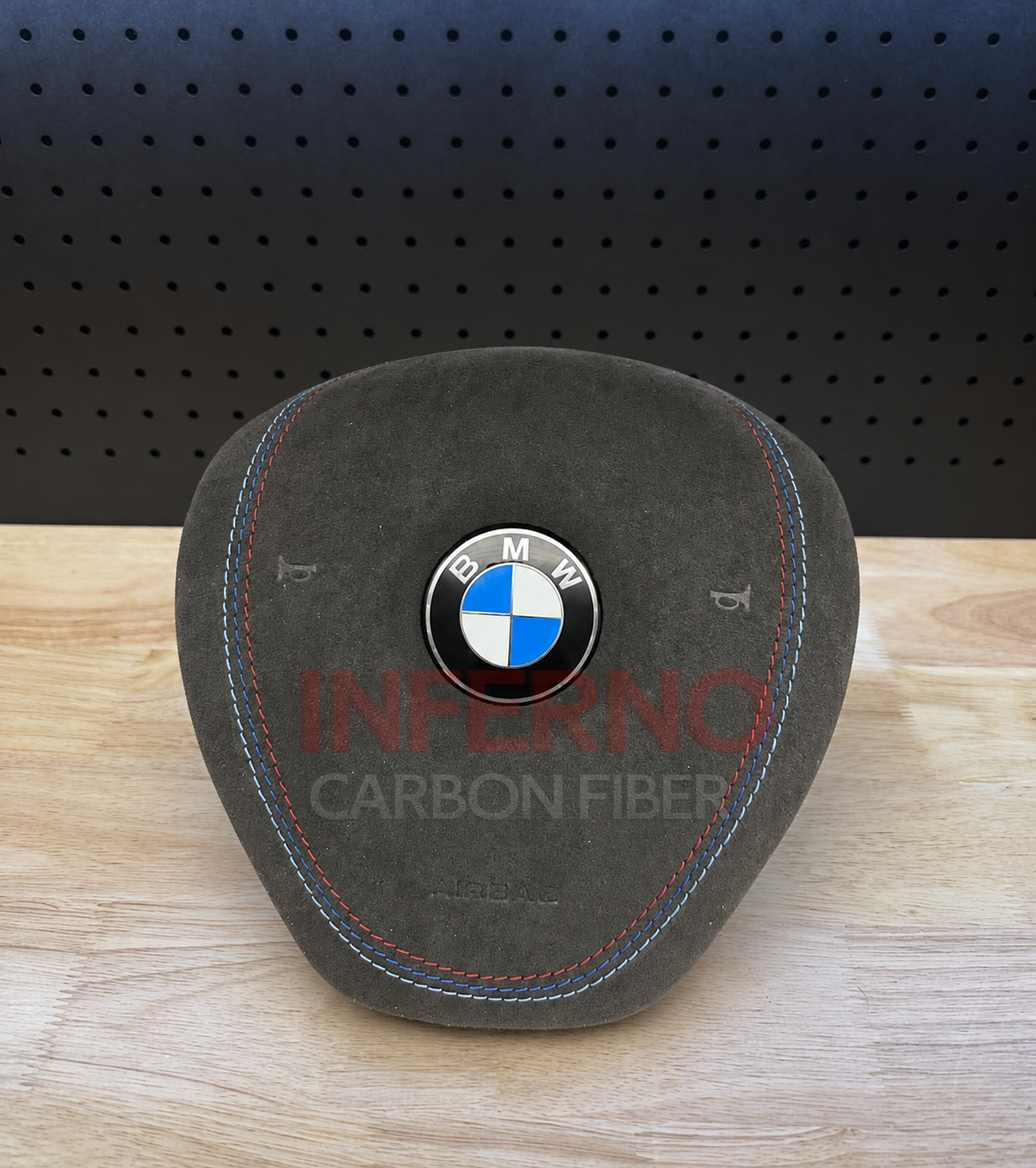 Custom BMW F2X/F3X 2/3/4-Series 2012-2019 Aftermarket Airbag Cover
