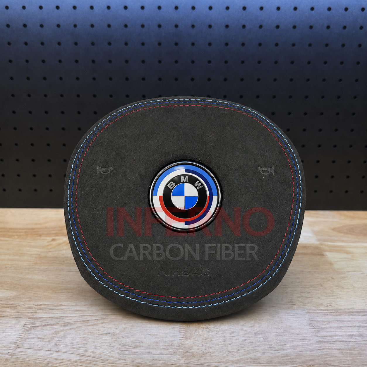 Custom BMW G-Chassis M/M-Sport 2019+ Aftermarket Airbag Cover