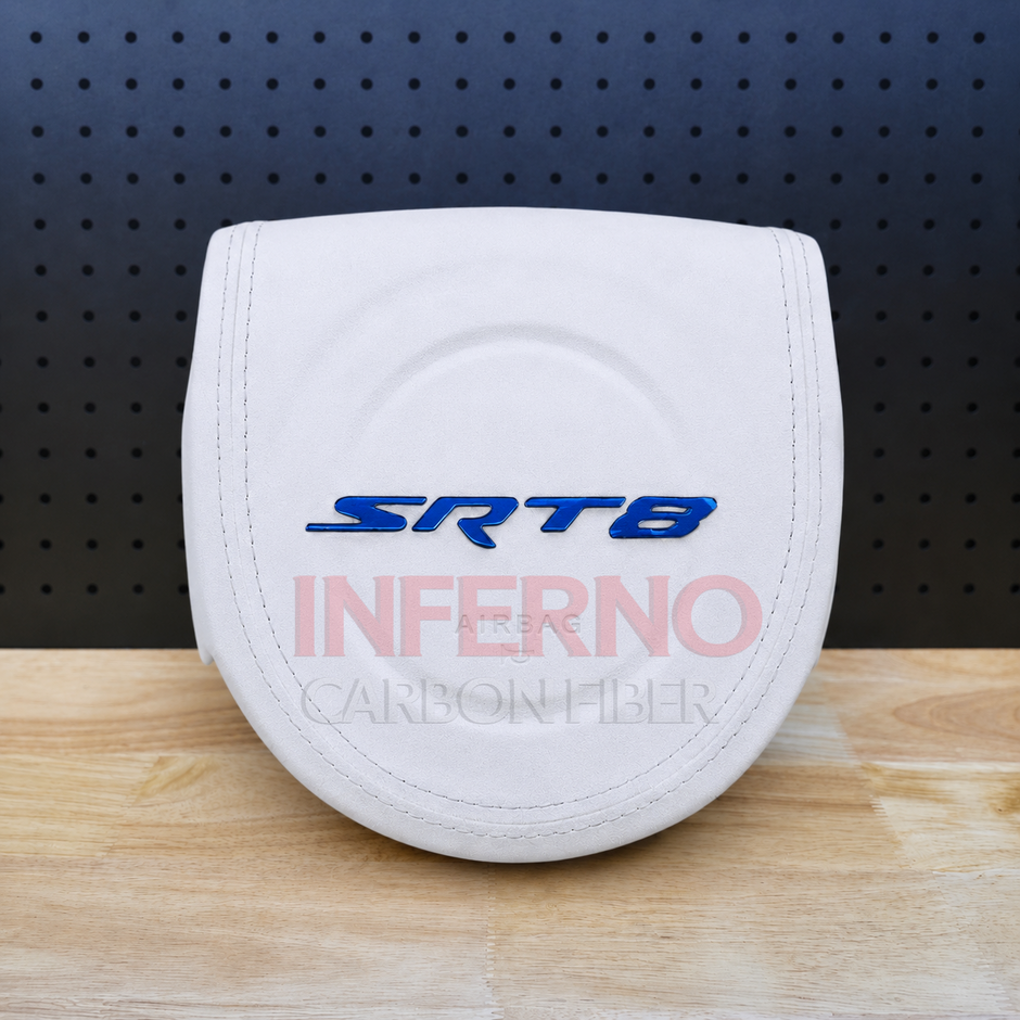 Custom Dodge Challenger / Charger / Chrysler 300 2005-2010 Aftermarket Airbag Cover