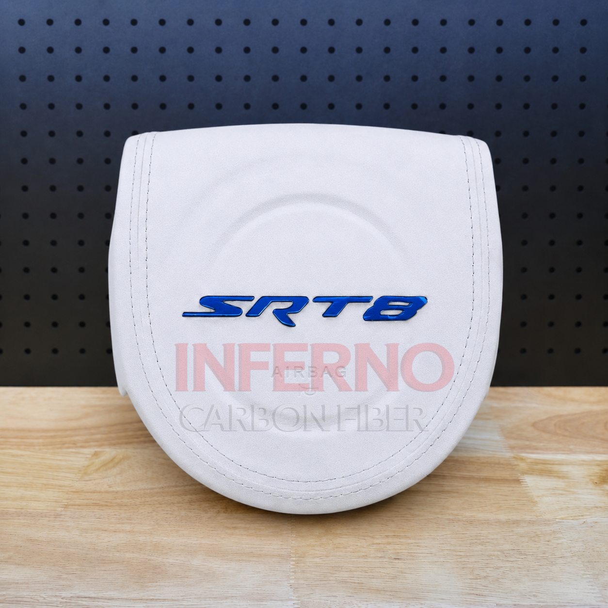 Custom Dodge Challenger / Charger / Chrysler 300 2005-2010 Aftermarket Airbag Cover