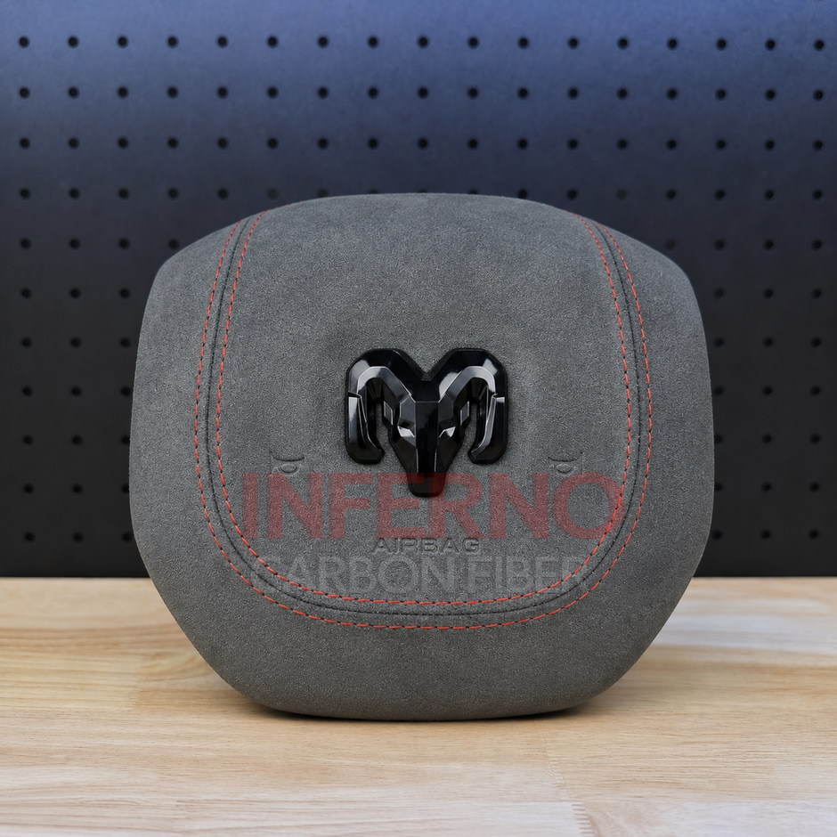 Custom Dodge RAM 2019+ Aftermarket Airbag Cover