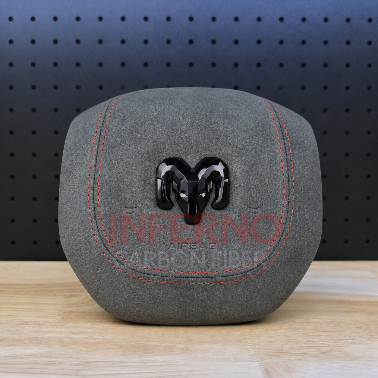 Custom Dodge RAM 2019+ Aftermarket Airbag Cover